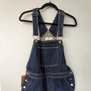 For Days Denim Overalls - NWT (Size 26, but roomy!)